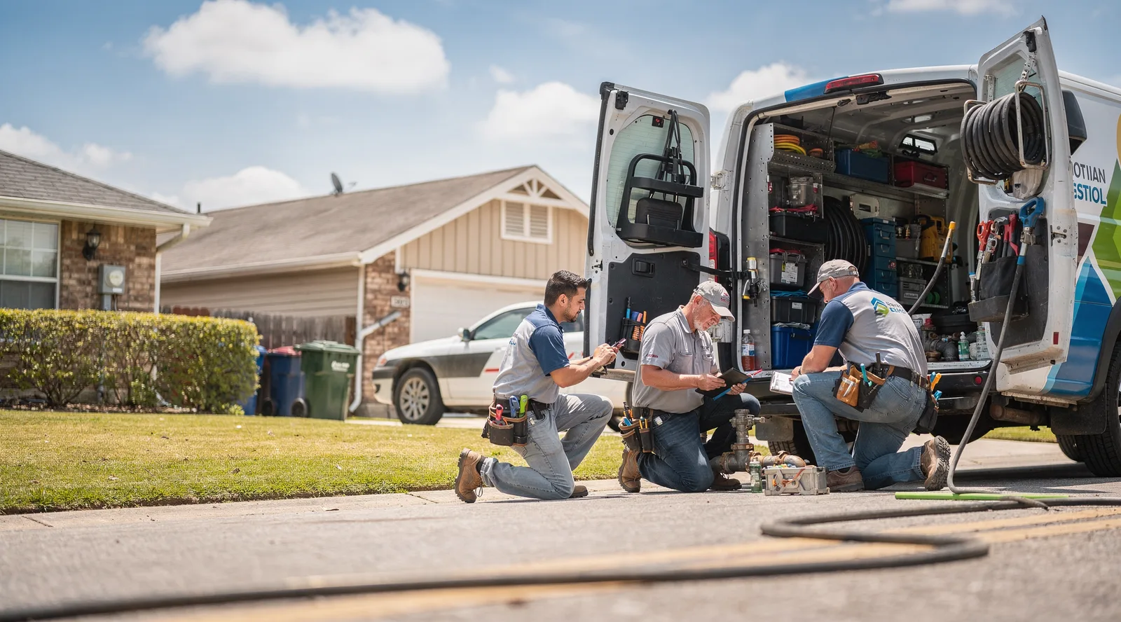 Emergency Plumber in Lewes, DE near me
